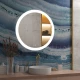 Зеркало Rinaldi LED D 770