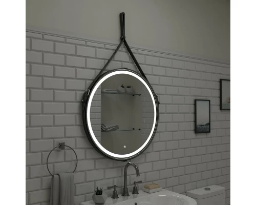 Зеркало Millenium Black D 500