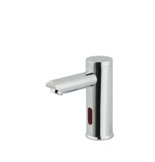 Сенсорный кран для раковины с блоком питания SOLTRONIC 8102