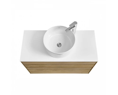 Столешница ЛИБЕРТИ 100. белый глянец