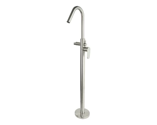 Напольный однорычажный смеситель для ванны ALEXIA 368503S