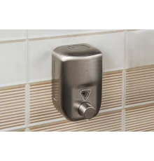 Диспенсер для мыла прямоугольный  820 мл.