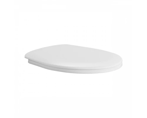 БОРЕАЛЬ Сиденье для унитаза полипропилен СУ66..07.80.САНТЕК
