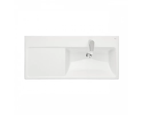 GAP PLUS Мебельная раковина 100, с увеличенной высотой бортика, правая