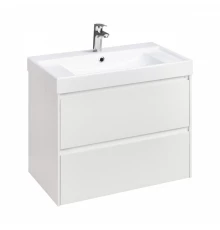 ONA Модуль для раковины 800 мм, 785x450x565 мм, с 2 ящиками, бел. матовый, ROCA