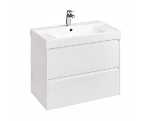 ONA Модуль для раковины 800 мм, 785x450x565 мм, с 2 ящиками, бел. матовый, ROCA