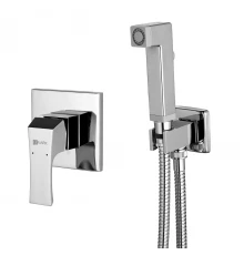 Unit Смеситель для биде, гигиен.душ встраиваемый р/ОД, хром, LM, LM4519C