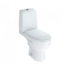 Унитаз-компакт KIROVIT Бриг белый (Вн УнБ85) 4630055557592