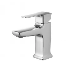 Basis Смеситель для раковины, монолит.излив 79мм, р/ОД, хром, LM, LM3606C