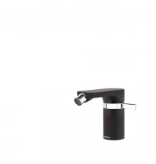 Смеситель для биде AROLA 2603NM матовый черный