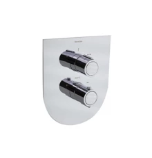 Встраиваемый термостатический смеситель для душа URBAN CHIC 218712S на 2 выхода