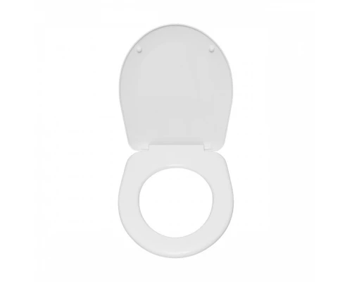 БОРЕАЛЬ Сиденье для унитаза полипропилен СУ66..07.80.САНТЕК