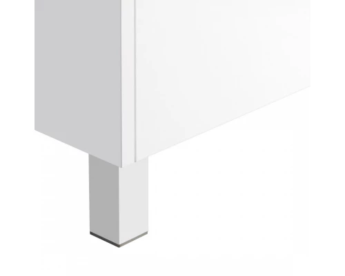 Тумба КАПРИ 80, белая (под раковину МИРАНДА 80)