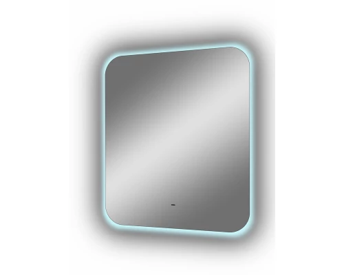 Зеркало Burzhe Led 600х700 бесконтактный сенсор