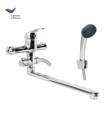 ГОРОД Смеситель для ванны универсальный, одноручный, СЛАВЕН, П32