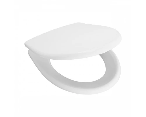 АНИМО Сиденье для унитаза (дюропласт. Soft-close). САНТЕК