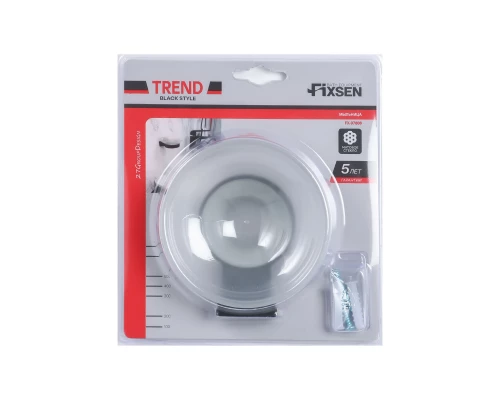Мыльница стекло FIXSEN Trend (FX-97808)