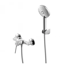 Minima Смеситель для душа, без излива лейка, р/ОД, хром, LM, LM3803C