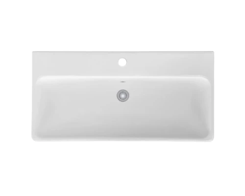 Раковина SANTEK Адриана 90 мебельная белый (WH501629)