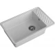 GranFest QUARZ (GF-ZL51) Мойка для кухни 760*480мм (серый)