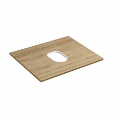 Столешница ЛИБЕРТИ 60, дуб эльвезия