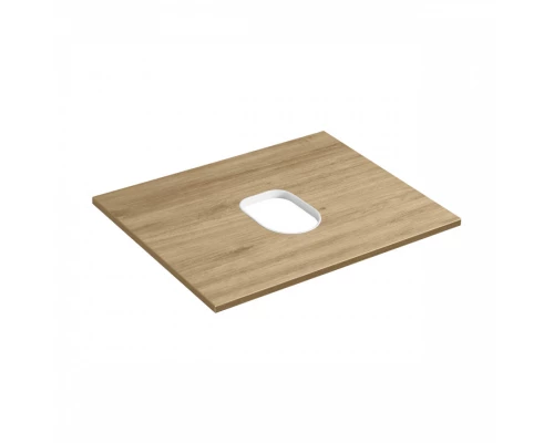 Столешница ЛИБЕРТИ 60, дуб эльвезия