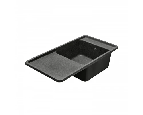 Мойка для кухни  Беллис 97 970x510x250 мм, прямоуг., графит