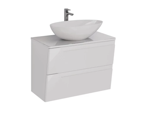 Раковина керамическая на столешницу 