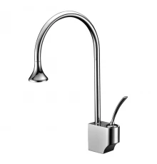 Soul Смеситель для кухни, выс.пов.излив 215мм, р/ОД, хром, LM, LM6005C
