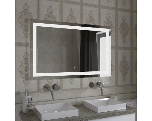 Зеркало Rimini LED 1200x800