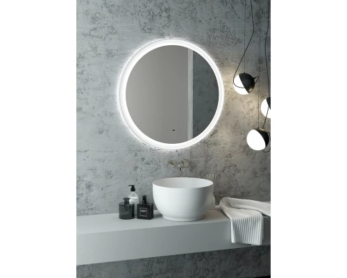 Зеркало Planet White D 800 бесконтактный сенсор