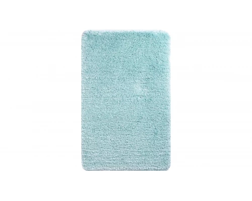 Коврик для ванной Fixsen Lido 1-ый FX-3002T, бирюзовый, 50х80см 
