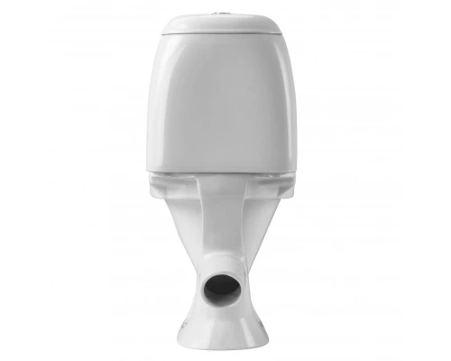 РИМИНИ Унитаз-компакт, 2-х режимная арм., сиденье дюропласт. САНТЕК
