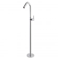 Напольный однорычажый смеситель для раковины тотем ODISEA JOYA 597602S