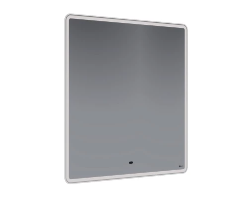 Зеркало Lemark ELEMENT 80х80 см с подсветкой, с подогревом