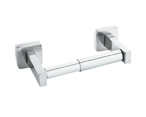 Держатель для 1 рулона туалетной бумаги встраиваемый из нержавеющей стали