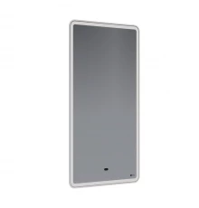 Зеркало Lemark ELEMENT 45х80 см с подсветкой, с подогревом