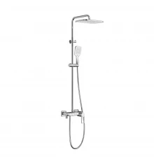 Душевая система TOKITO RAIN хром (TOK-RAI-1019)