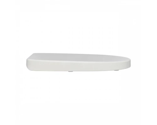 DEBBA  ROUND дюропласт, Soft Close сиденье дюропласт ROCA