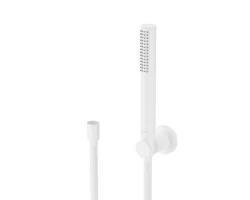 Душевой гарнитур точечный EXCELLENT Loka AREX.SET.023WH (белый мат) +12915 ₽