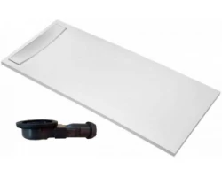 [471991] Поддон Jacob Delafon Flight Neus, 120 x 80 см, белый, E66513-00 +36921 ₽