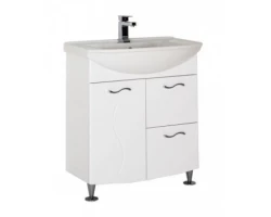 [188465] Тумба под раковину Aquanet Моника 75 00186770 +18237 ₽