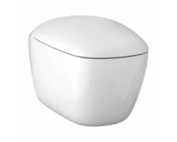 [200370] Подвесной унитаз Geberit Renova Nr.1 203070000 безободковый Remfree +258208 ₽