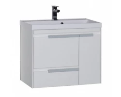 [189064] Тумба под раковину Aquanet Тиволи 80 00180060, цвет фасада бордо, 239228 +29792 ₽