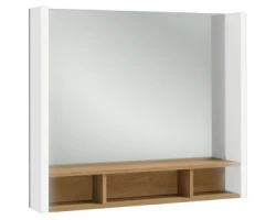 [190199] Зеркало Jacob Delafon Terrace 80 см, с подсветкой и бесконтактным выключателем EB1181-NF +109100 ₽