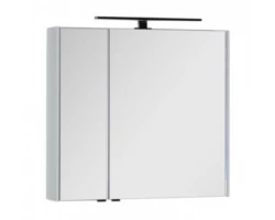 [190666] Зеркало-шкаф Aquanet Латина 80 00179635 +16929 ₽