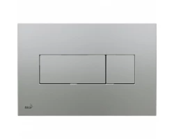 [193814] Клавиша смыва AlcaPlast M372, хром матовый +6702 ₽