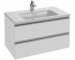 [200325] Тумба Jacob Delafon VOX EB2028-RA-G1C, 80х45,2 см, белый +100004 ₽