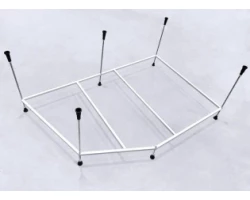 [202413] Каркас для ванны Am.Pm Like 170x110 (W80A-170L110W-R) +15190 ₽