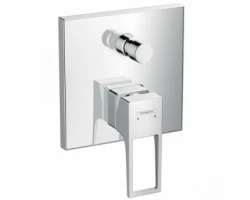 [229582] Смеситель Hansgrohe Metropol для ванны и душа, хром, 74545000 +32590 ₽